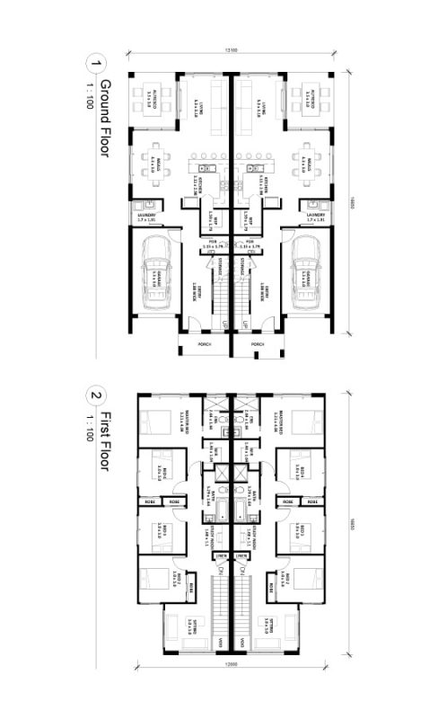 Alora-22 Duplex Floor Plan Img