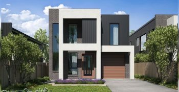 Bickley Double House Design