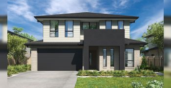 Willow Double House Design